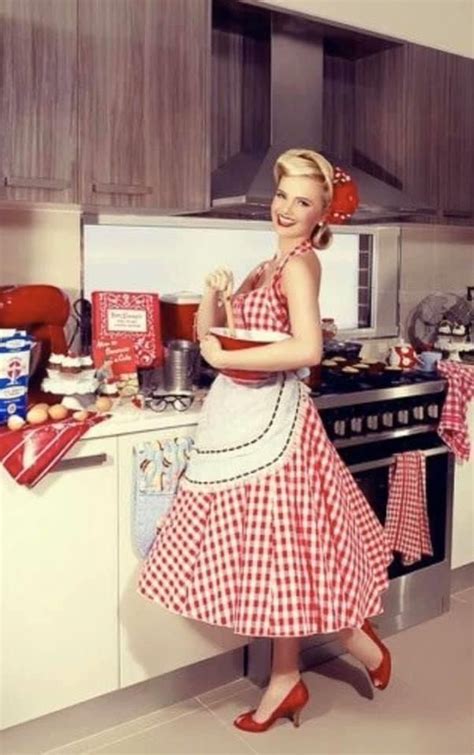 pin up housewife